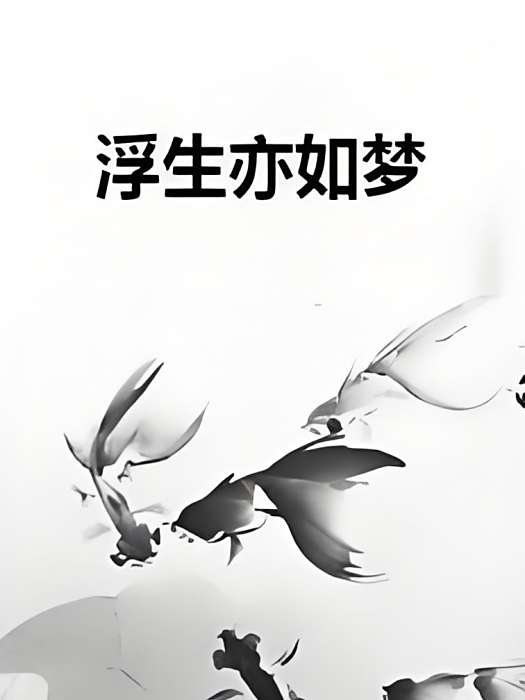 浮生亦如夢 浮生亦如夢