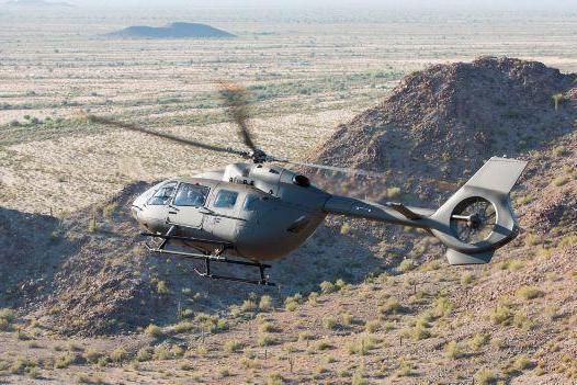 UH-72B UH-72B