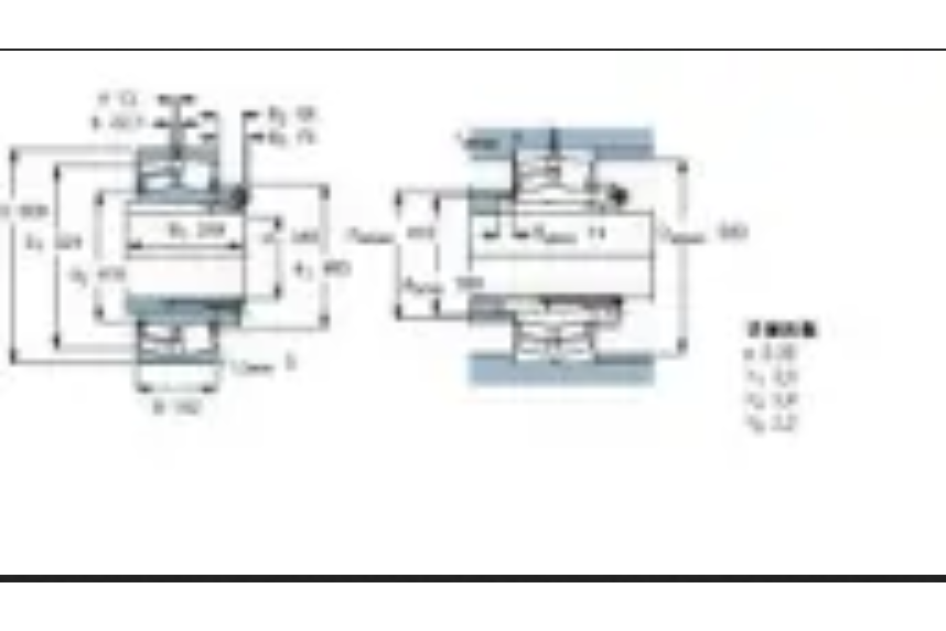 SKF 23172CCK-W33+OH3172H軸承 SKF 23172CCK-W33+OH3172H軸承
