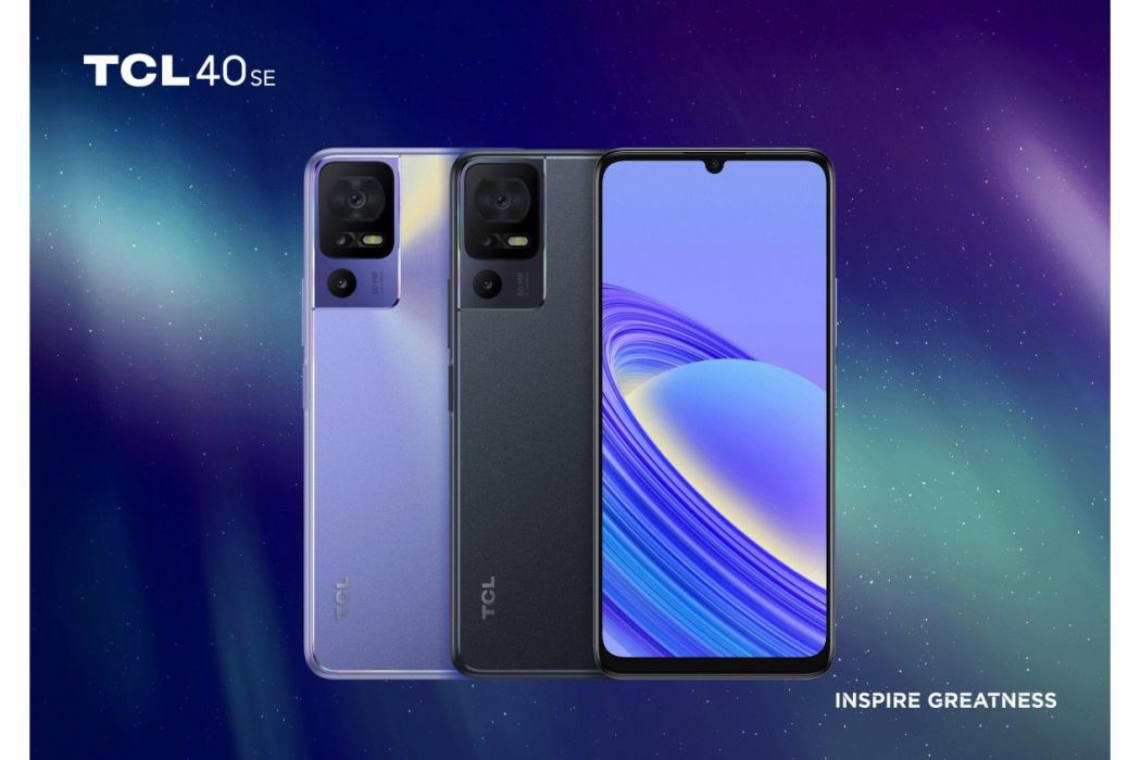 TCL 40 SE