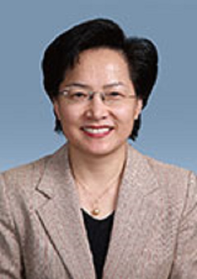 李雅蘭(北京燃氣集團有限責任公司董事長)