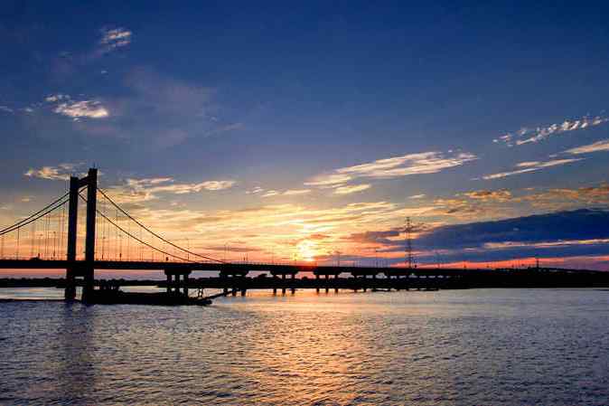 湖城大橋 湖城大橋