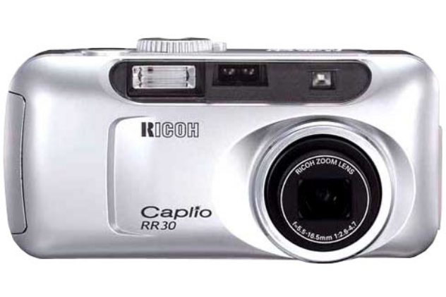理光Caplio RR30 理光Caplio RR30