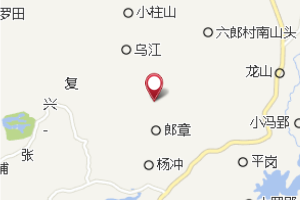 梅壩 梅壩