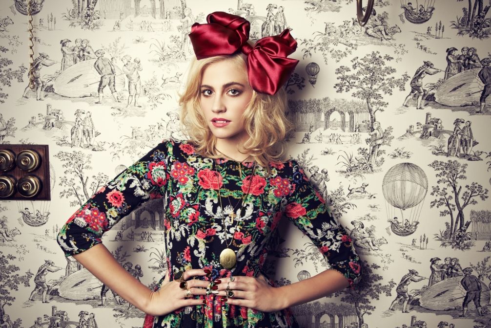 皮克茜·洛特(Pixie Lott（歌手）)