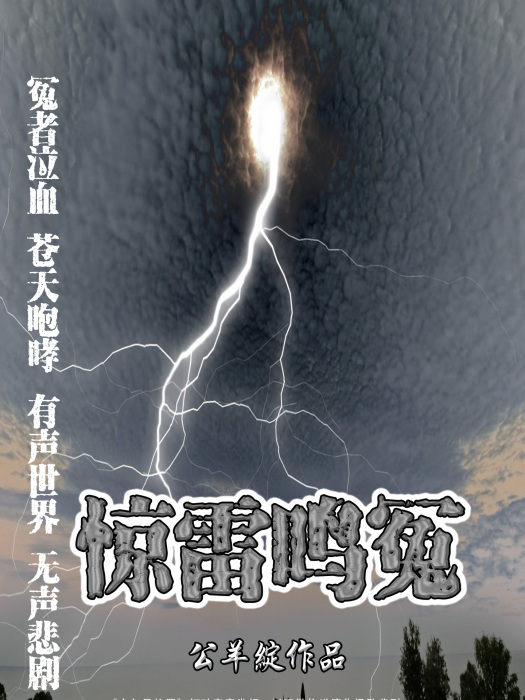 驚雷鳴冤 驚雷鳴冤