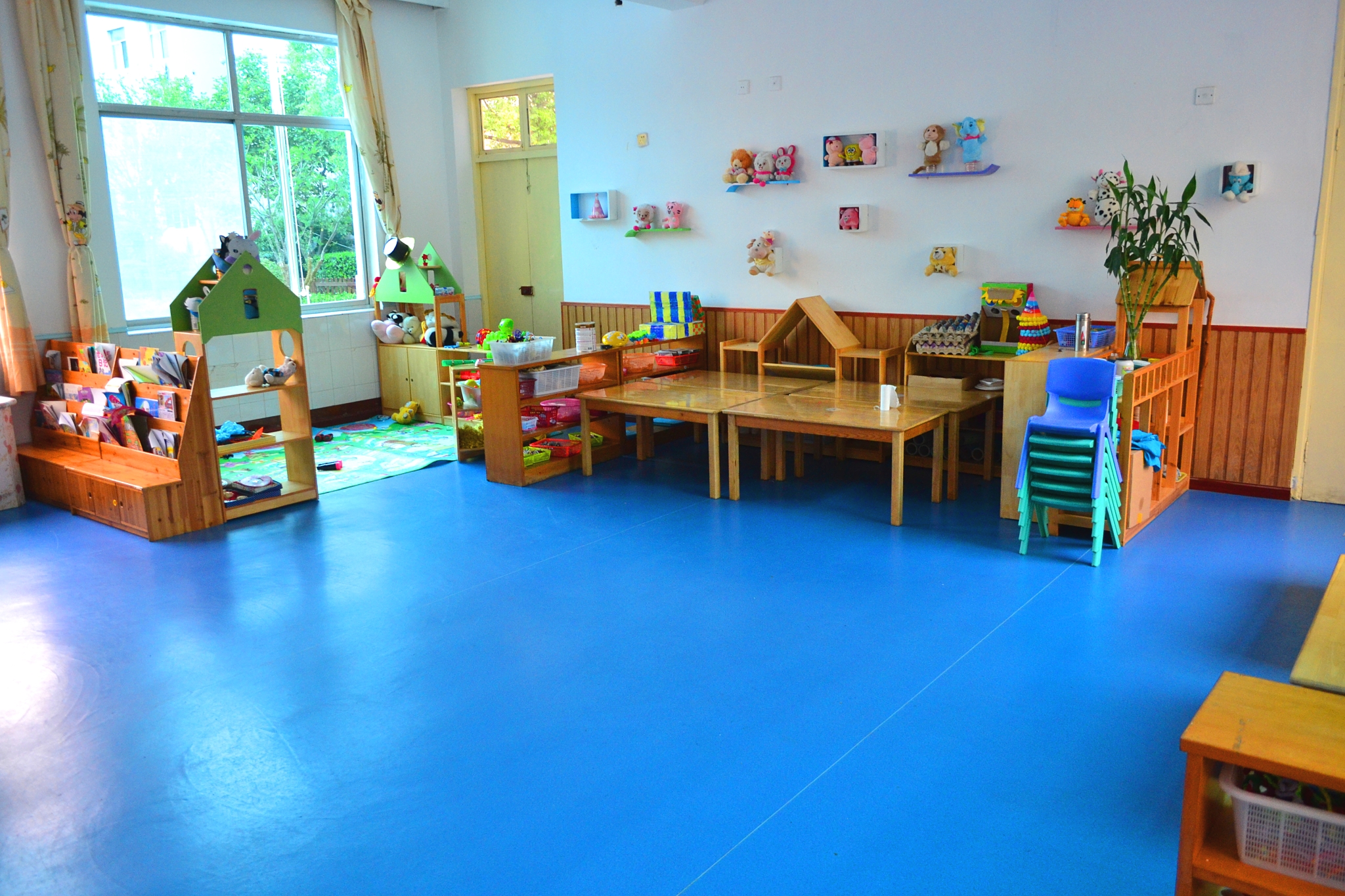 天馬幼稚園教室