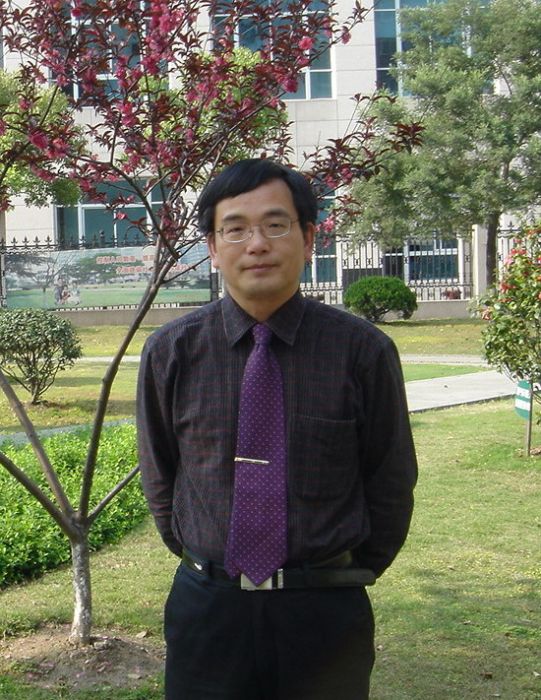 向曉敏 向曉敏