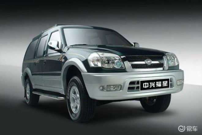 中興福星SUV 中興福星SUV