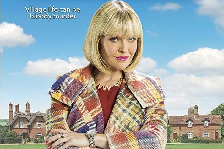 Agatha Raisin Agatha Raisin