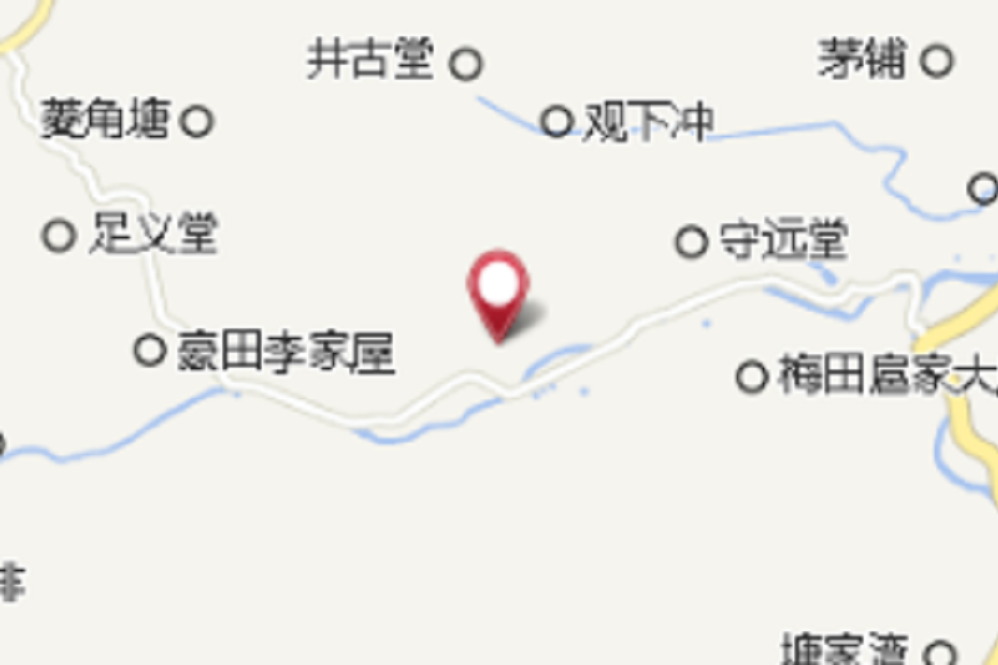 偃月村 偃月村