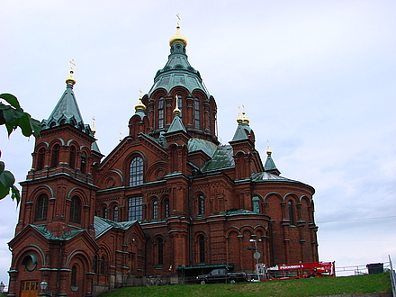東正教教堂
