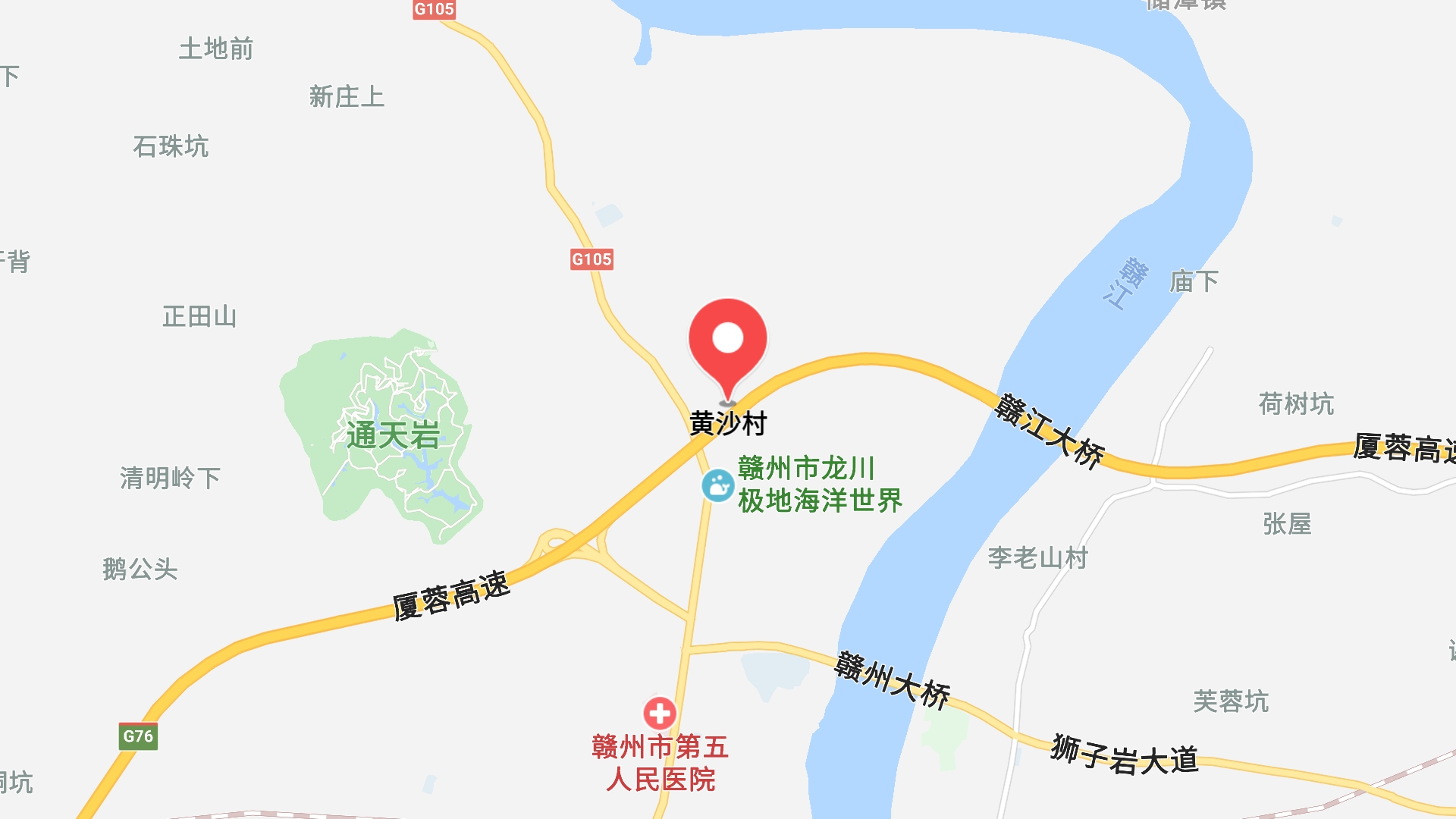 地圖信息