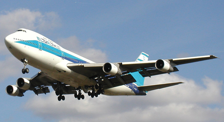 波音747-200