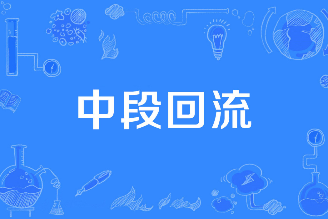 中段回流 中段回流