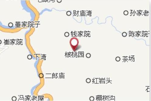 挽魚溝 挽魚溝