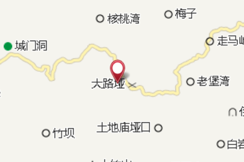 叫化溝 叫化溝