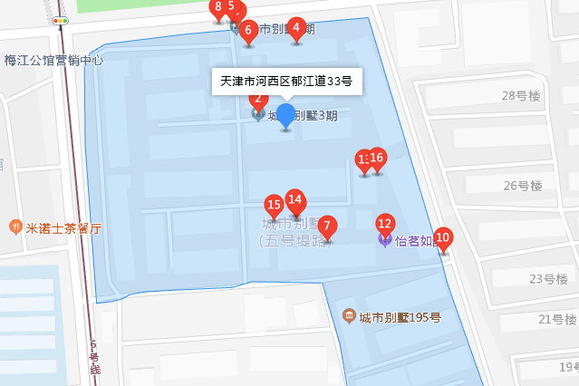 鬱江道33號 鬱江道33號