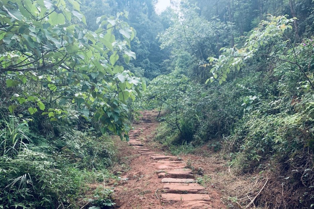鹽運古道 鹽運古道