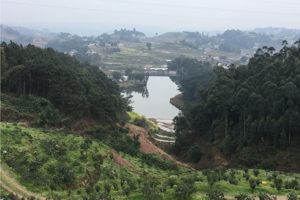其林溝水庫 其林溝水庫