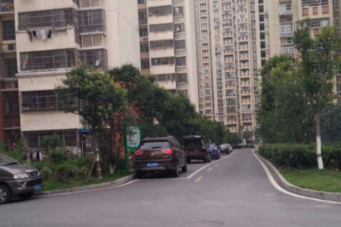 張郢小區 張郢小區
