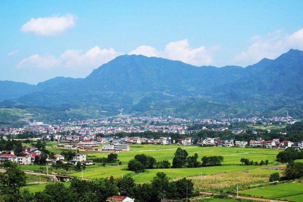 黃泊渡村 黃泊渡村