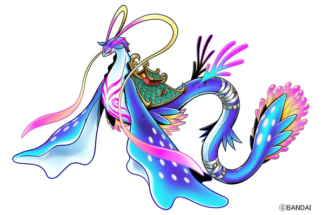 龍宮獸 龍宮獸