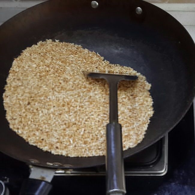 老家黢米茶 老家黢米茶