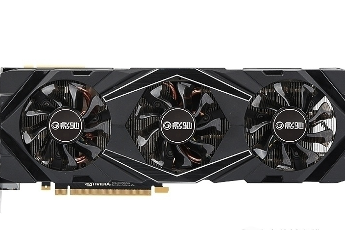 影馳GeForce RTX 2080 影馳GeForce RTX 2080