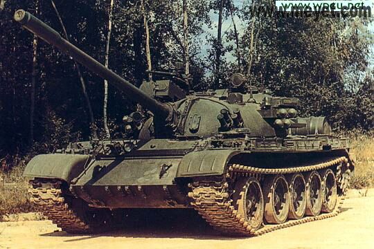 T-54坦克