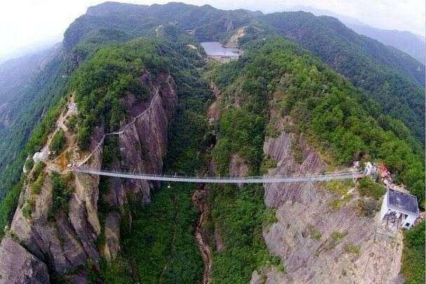 恐怖風景區
