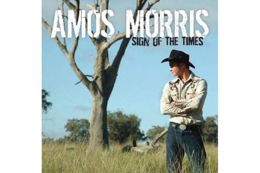 Amos Morris