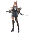 芙蘭卡(手機遊戲《明日方舟》中的幹員) 芙蘭卡(手機遊戲《明日方舟》中的幹員)