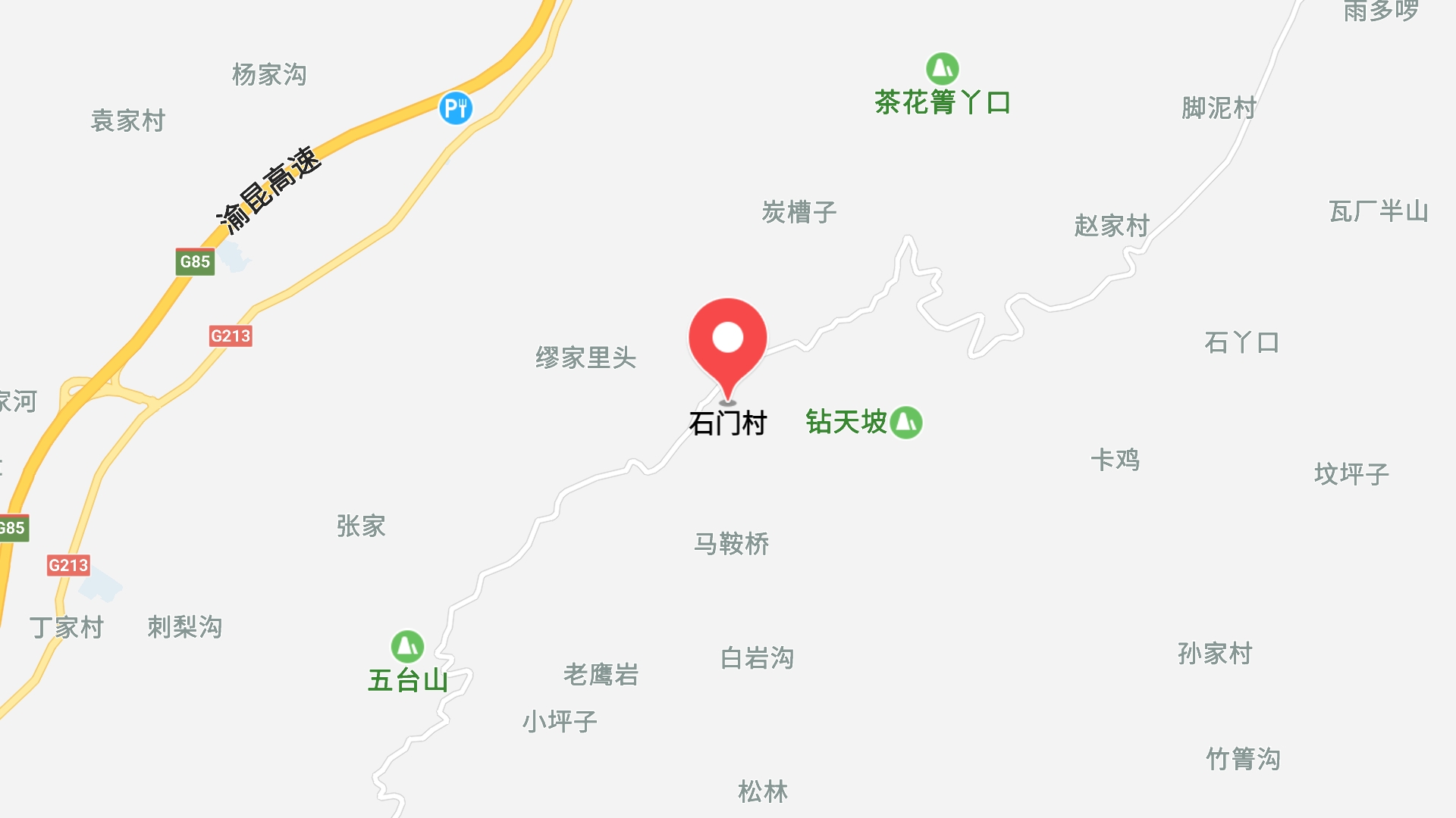 地圖信息