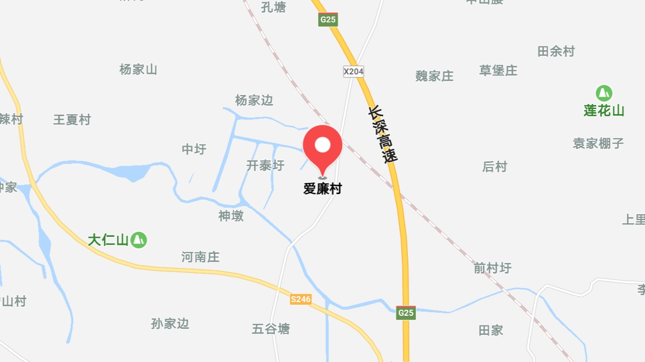 地圖信息