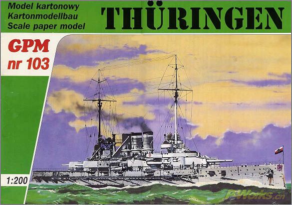 圖林根號戰列艦