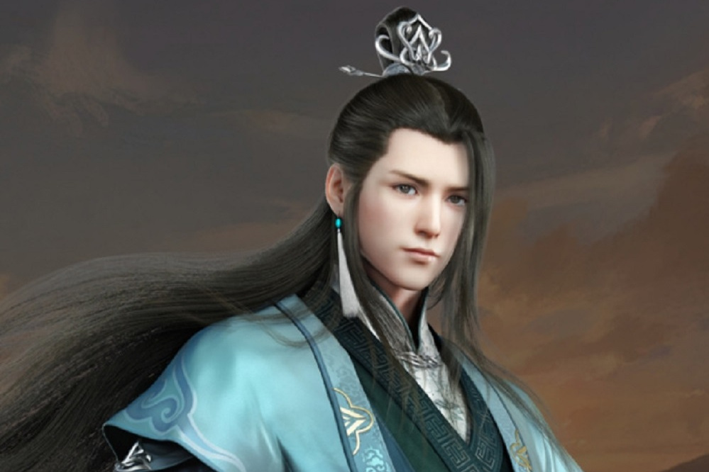 南宮俊(《紅粉刀王》的男主角) 南宮俊(《紅粉刀王》的男主角)