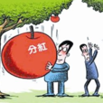 派息分紅 派息分紅