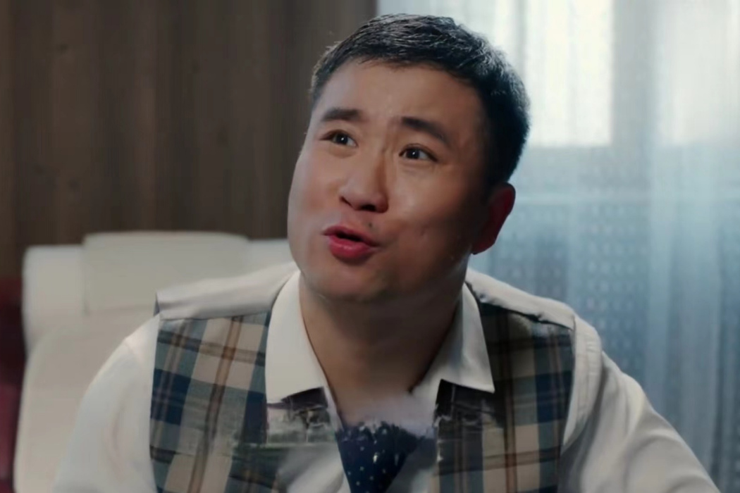 韓小剛(年代戰爭劇《亂世危情》中的角色) 韓小剛(年代戰爭劇《亂世危情》中的角色)