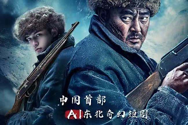 興安嶺詭事 興安嶺詭事