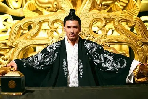 漢武帝(電視劇《大漢情緣之雲中歌》中的角色) 漢武帝(電視劇《大漢情緣之雲中歌》中的角色)