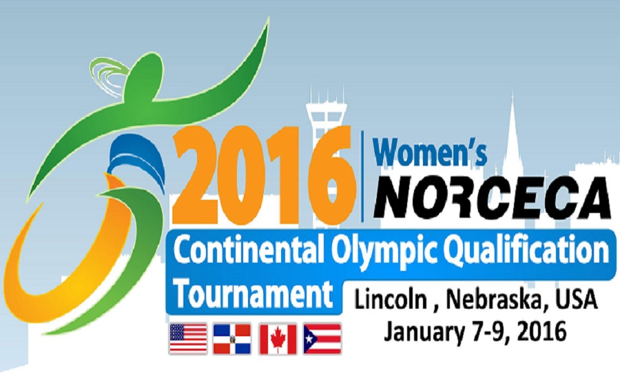 2016年奧運會女排中北美及加勒比地區資格賽