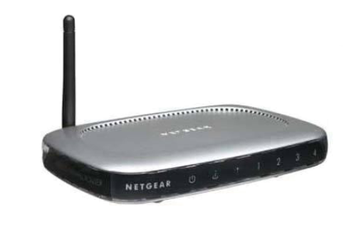 NETGEAR WGM124 NETGEAR WGM124