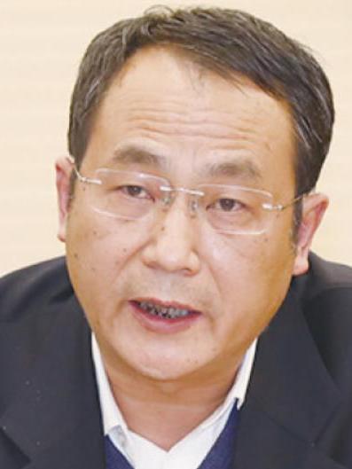 蔡為民(中共中央黨校(國家行政學院)進修二部主任) 蔡為民(中共中央黨校(國家行政學院)進修二部主任)