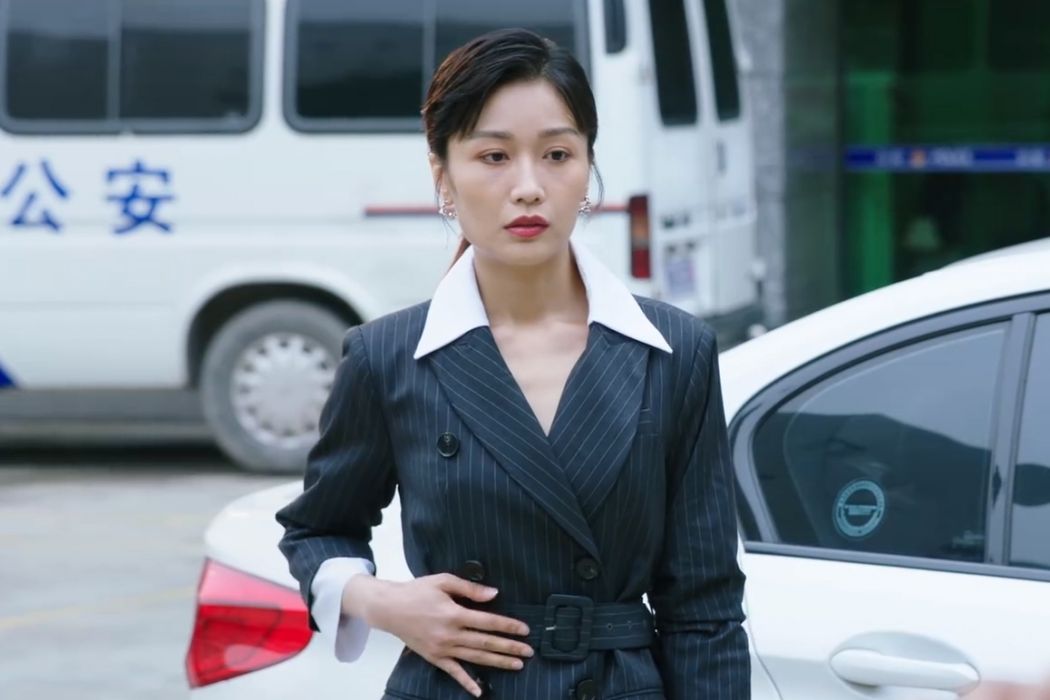 林佳(懸疑劇《法醫秦明之讀心者》中的女配角) 林佳(懸疑劇《法醫秦明之讀心者》中的女配角)
