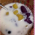 椰奶芋圓 椰奶芋圓