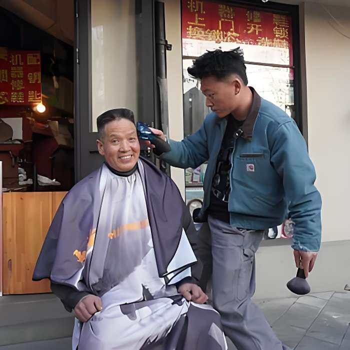 康師AkktheBarber 康師AkktheBarber