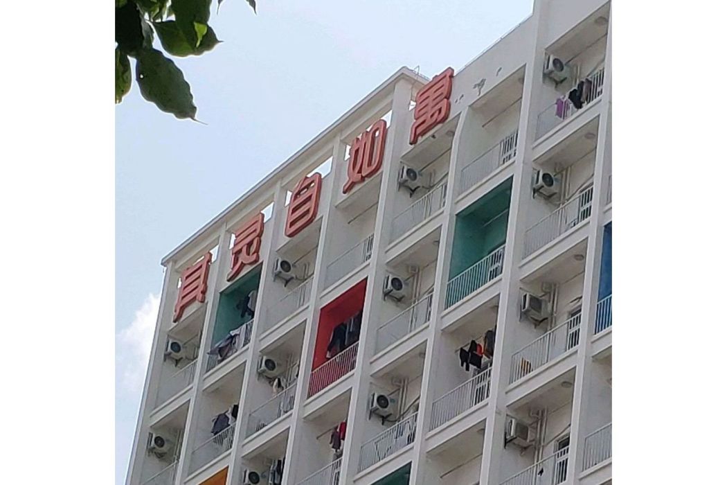 其靈自如寓 其靈自如寓