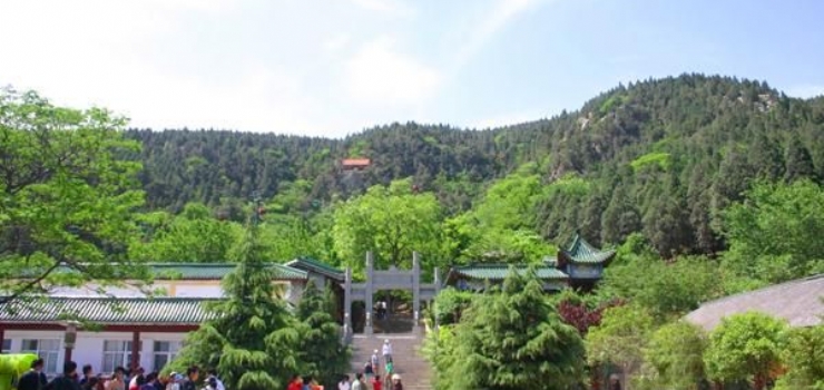 濟南臘山公園