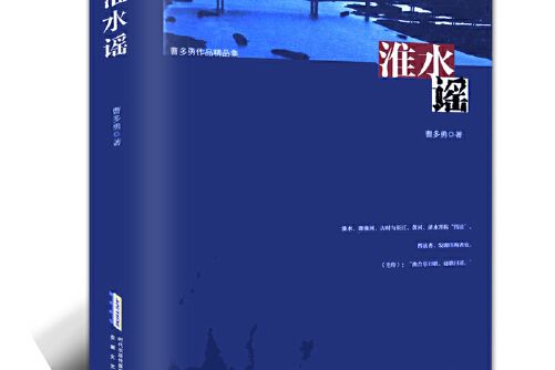 淮水謠(2017年安徽文藝出版社出版的圖書) 淮水謠(2017年安徽文藝出版社出版的圖書)